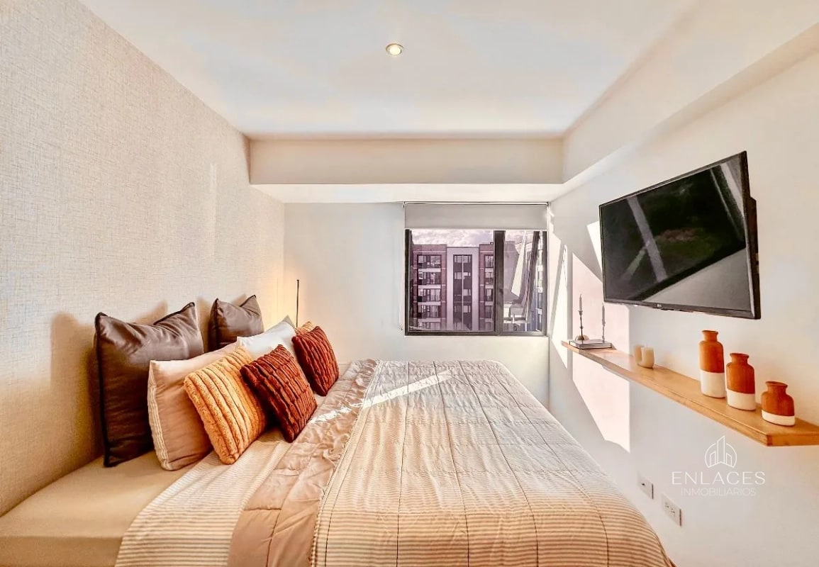 Zona 9 • Apartamento Amueblado en Venta • Edificio Cendana - 11