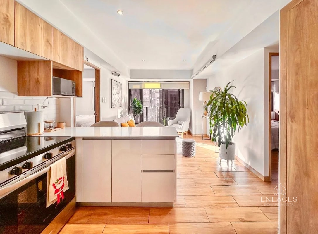 Zona 9 • Apartamento Amueblado en Venta • Edificio Cendana - 10