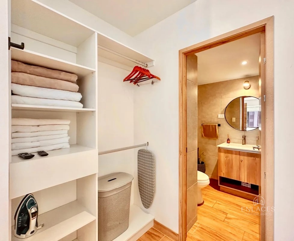 Zona 9 • Apartamento Amueblado en Venta • Edificio Cendana - 7