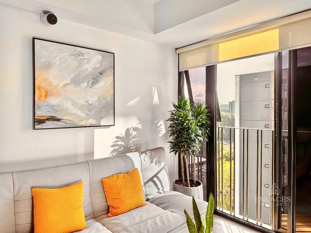 Zona 9 • Apartamento Amueblado en Venta • Edificio Cendana - 6