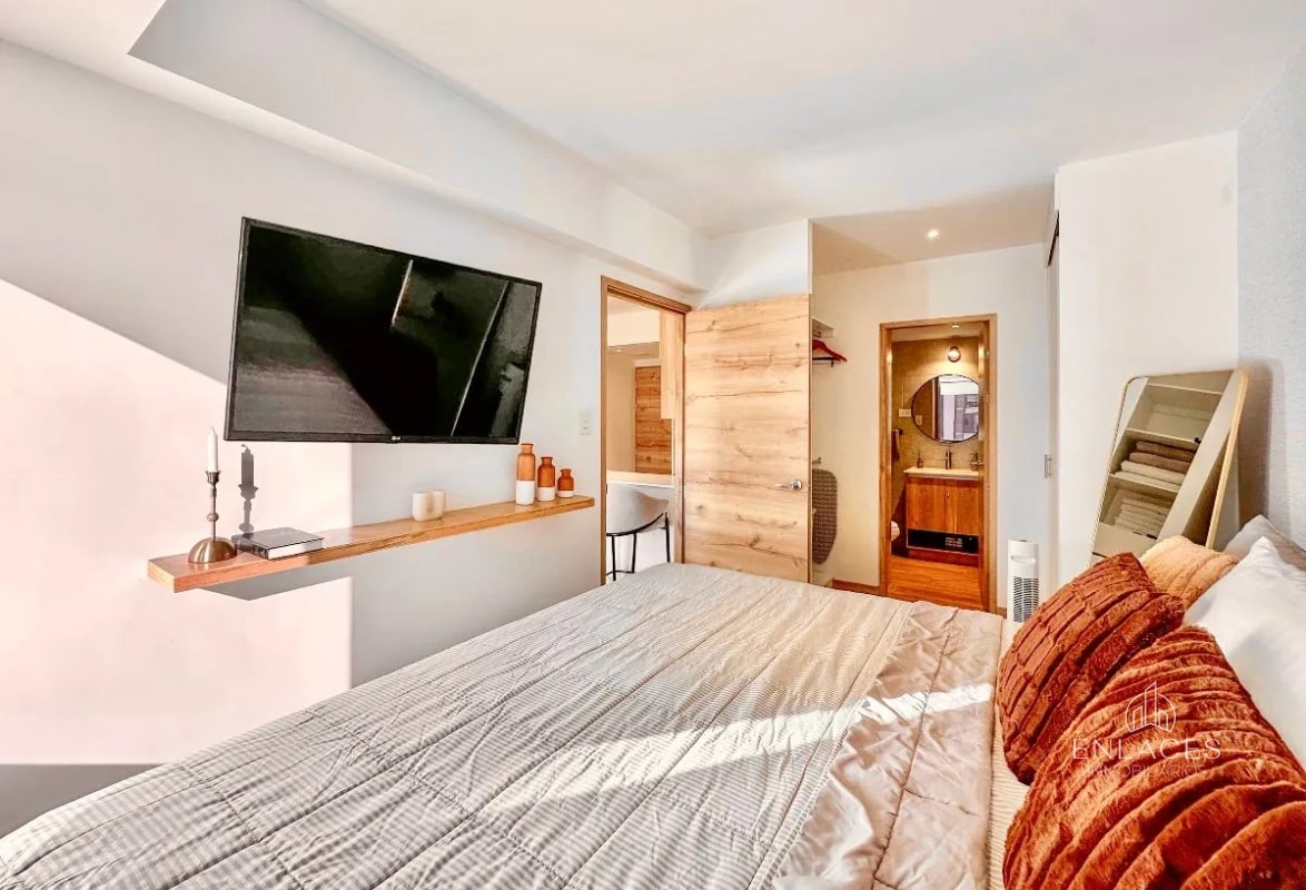 Zona 9 • Apartamento Amueblado en Venta • Edificio Cendana - 4