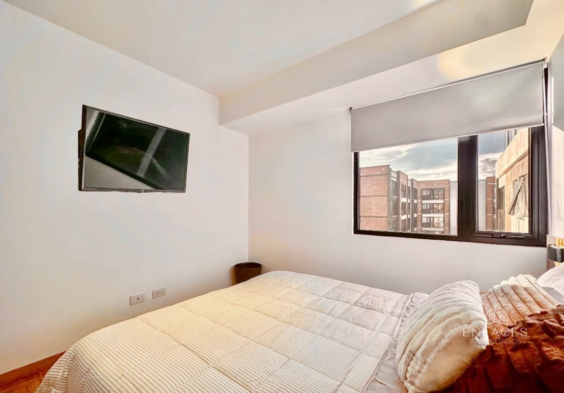 Zona 9 • Apartamento Amueblado en Venta • Edificio Cendana - 3