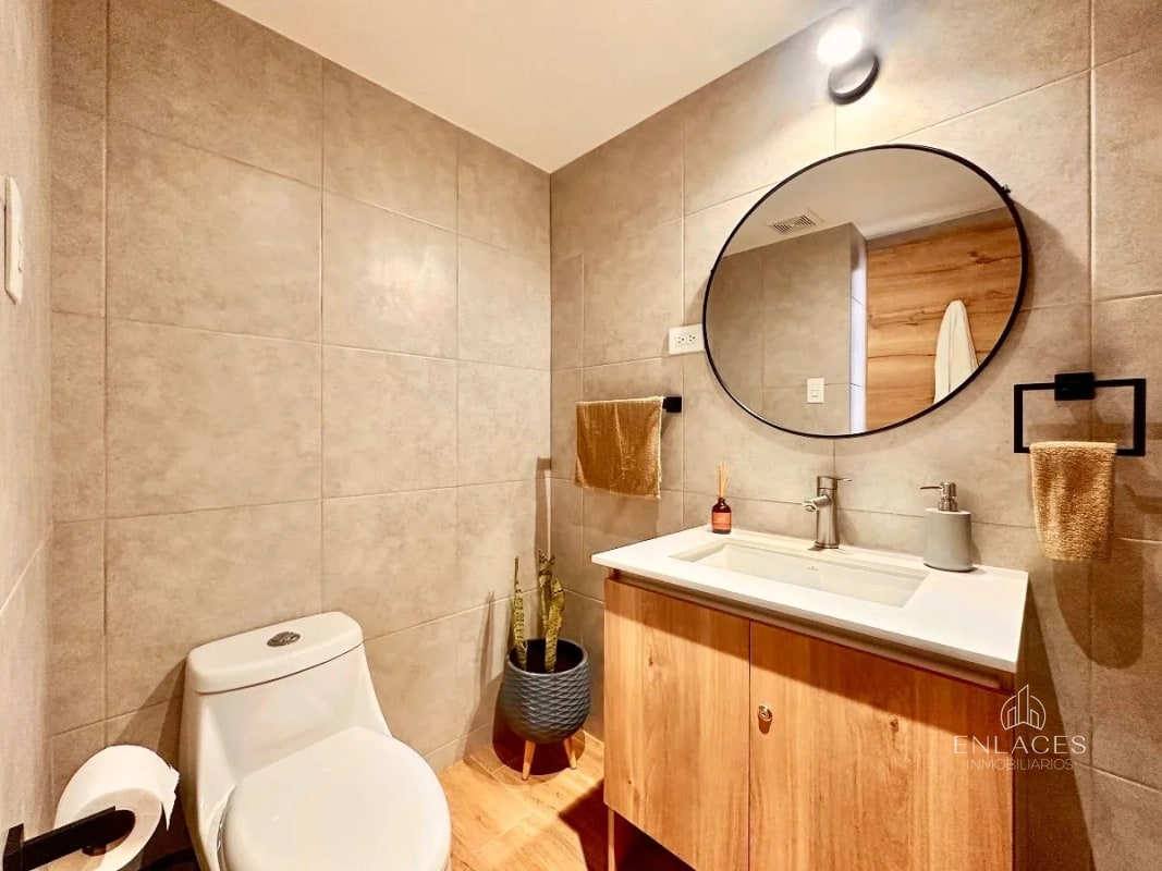 Zona 9 • Apartamento Amueblado en Venta • Edificio Cendana - 2