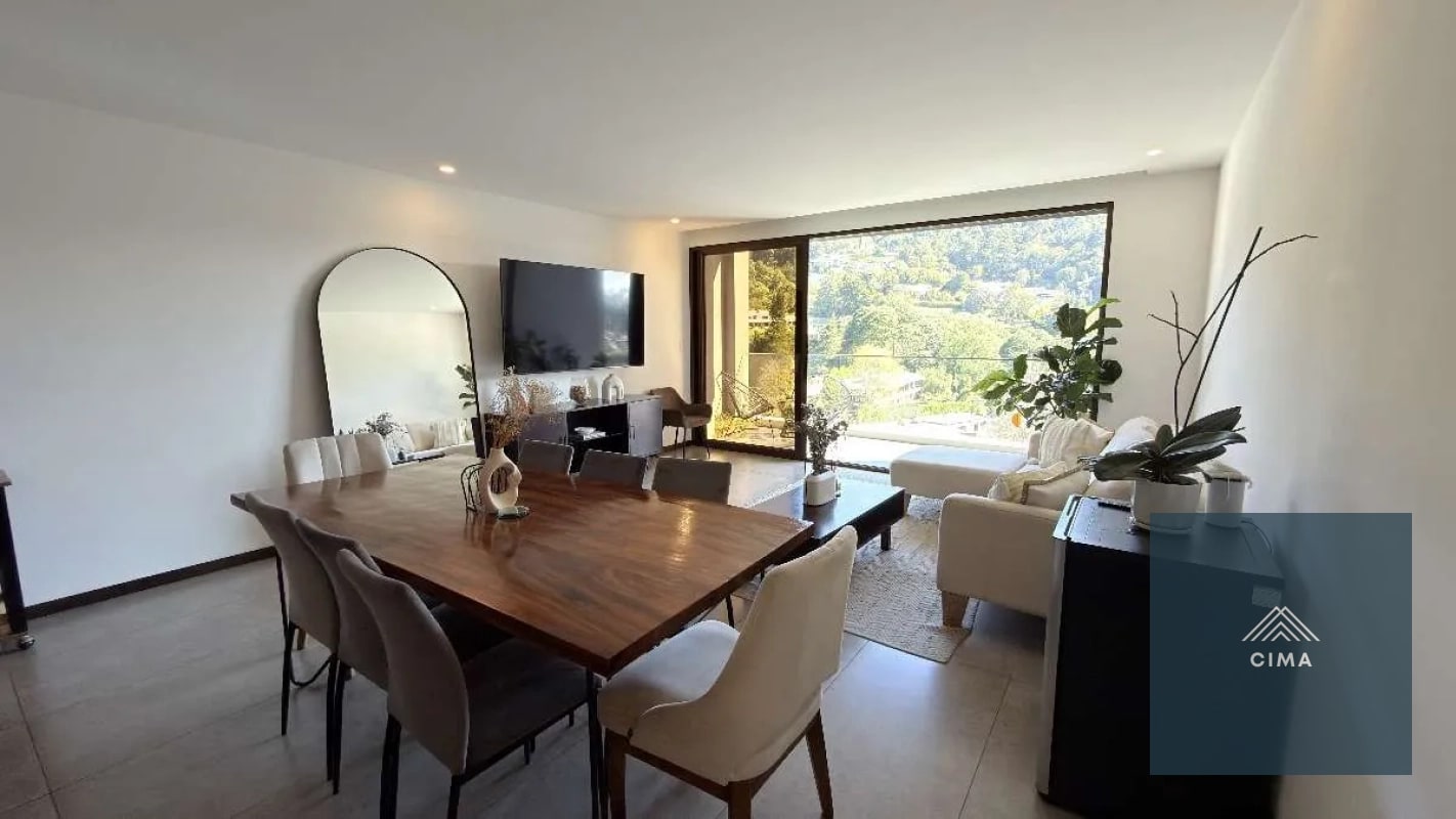 Apartamento en venta en Zona 15 Guatemala | Albero San Lázaro | 2 habitaciones | terraza | amenidades premium - 1