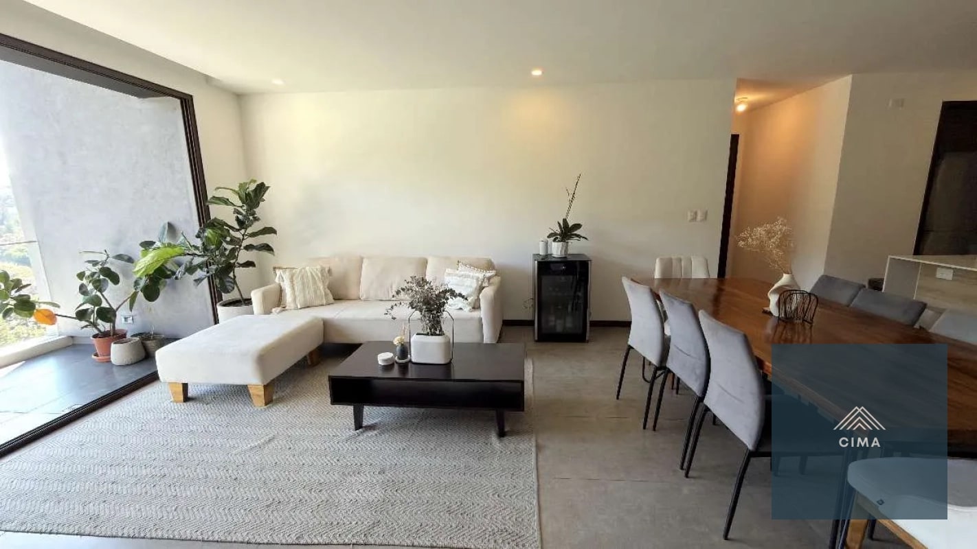 Apartamento en venta en Zona 15 Guatemala | Albero San Lázaro | 2 habitaciones | terraza | amenidades premium - 9