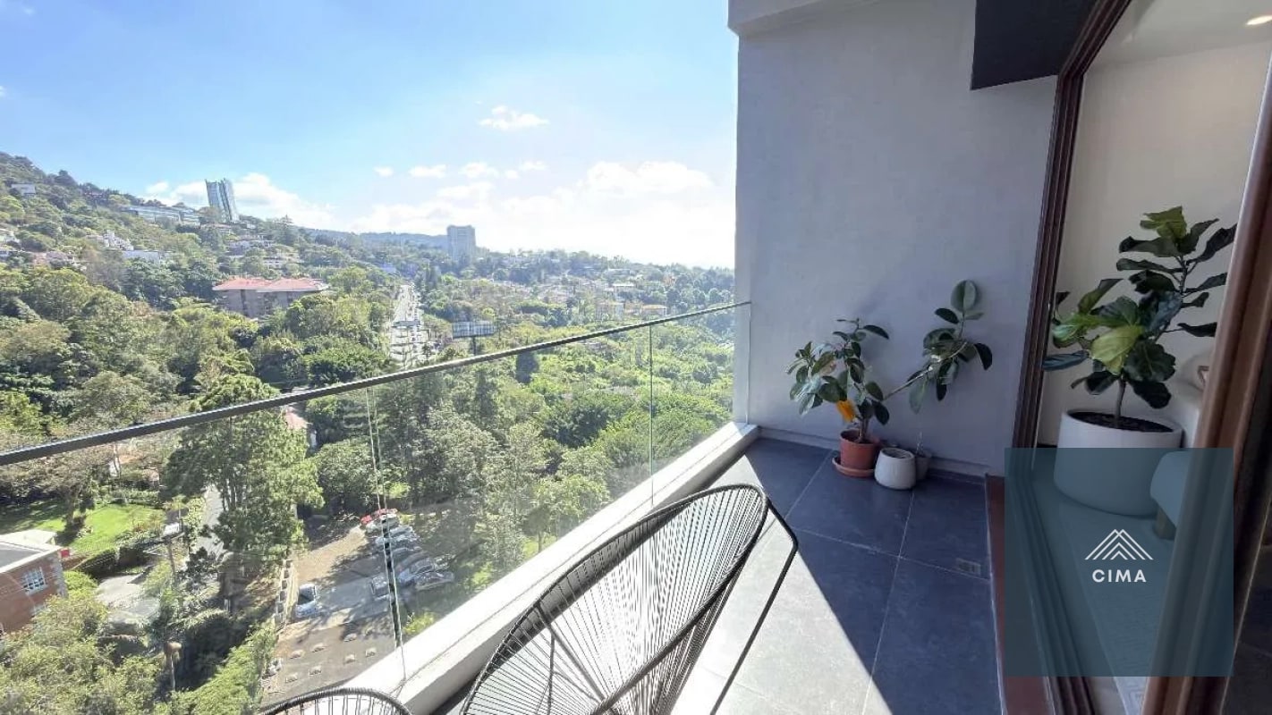 Apartamento en venta en Zona 15 Guatemala | Albero San Lázaro | 2 habitaciones | terraza | amenidades premium - 2