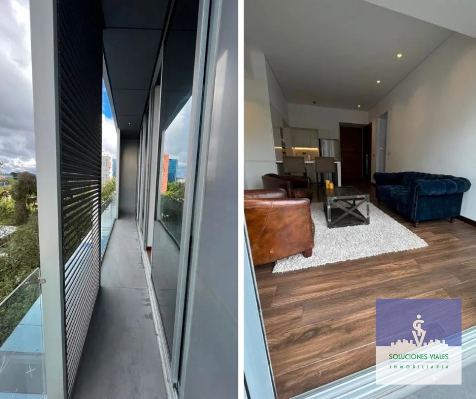 ZONA 10, APARTAMENTO AMUEBLADO EN ALQUILER, - 5