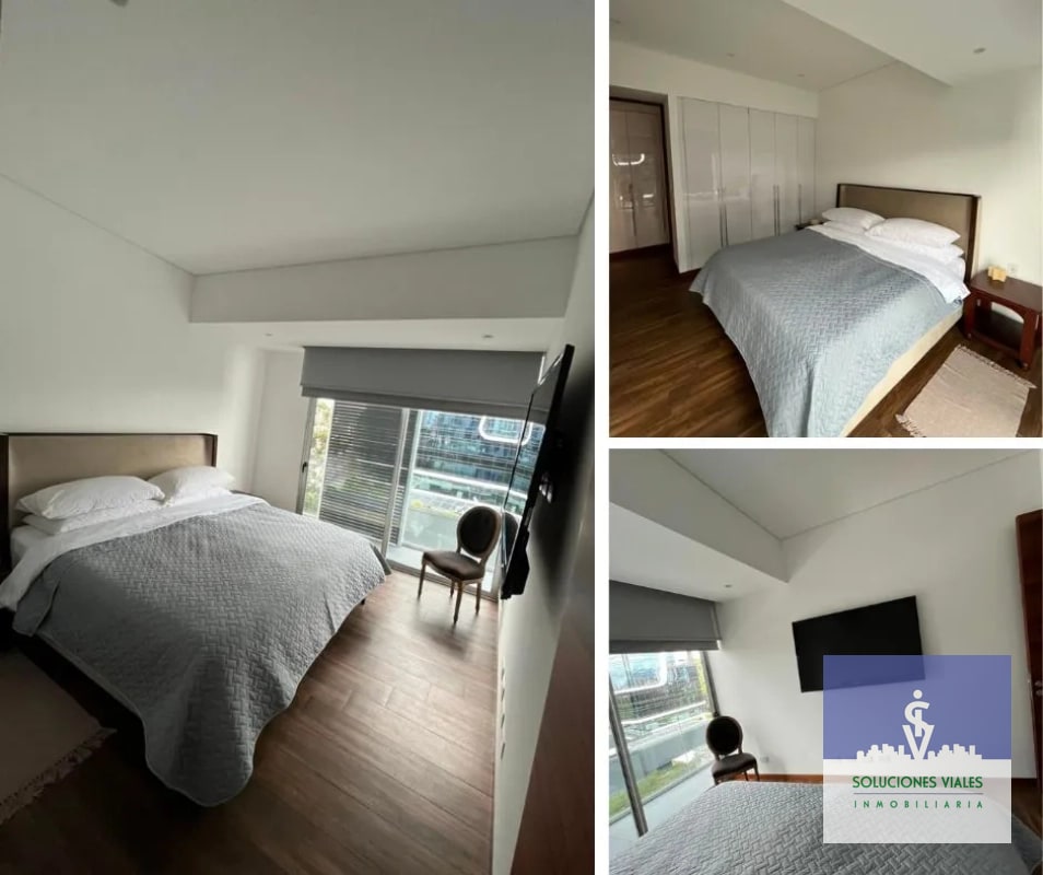 ZONA 10, APARTAMENTO AMUEBLADO EN ALQUILER, - 4