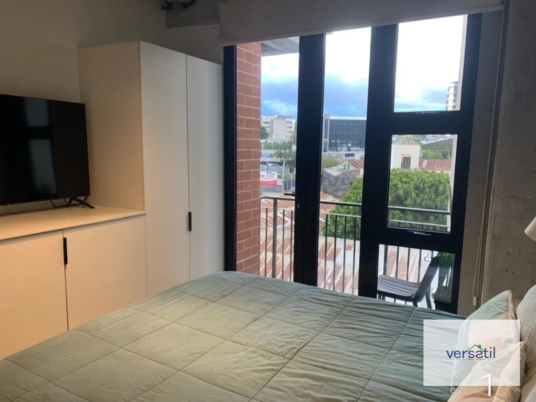 Apartamentos AMUEBLADOS de una o dos habitaciones SILK zona 4 - 10