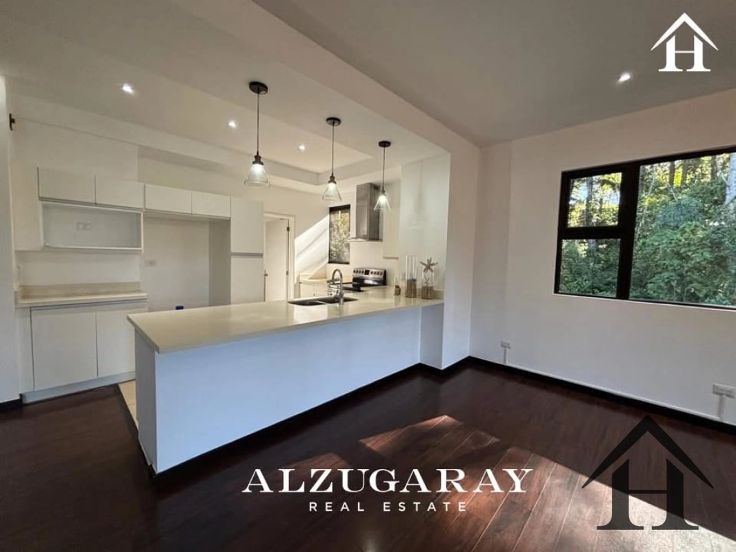 apartamento con terraza Laguna Del Bosque Santa Catarina Pinula - 9