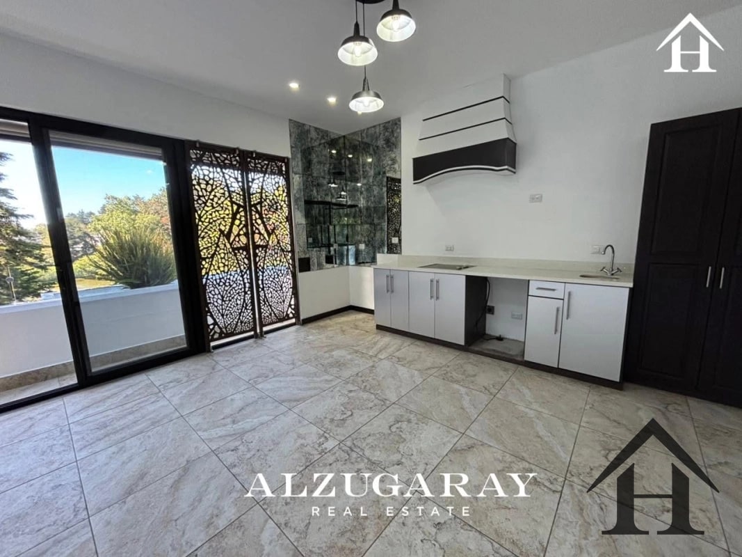 apartamento con terraza Laguna Del Bosque Santa Catarina Pinula - 4