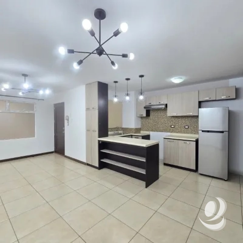 Apartamento en Renta Zona 11 Santa Maria de Las Charcas - 1