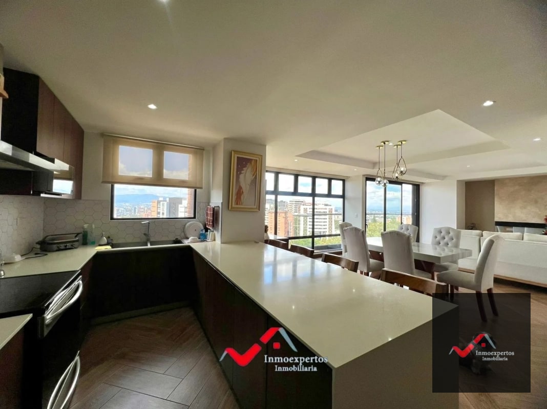 APARTAMENTO EN VENTA - ZONA 15 Vista Hermosa 1 - 4