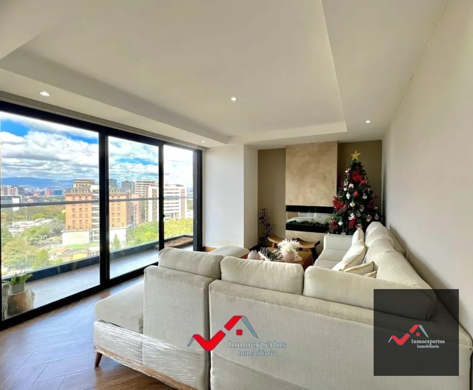 APARTAMENTO EN VENTA - ZONA 15 Vista Hermosa 1 — Apartamento en Venta en Zona 15, Guatemala, Ciudad — foto 3 de 13