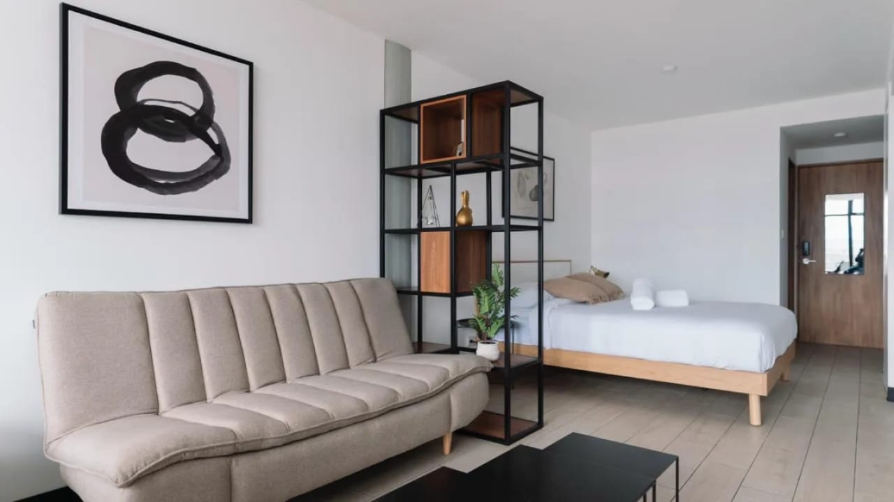 Apartamento amueblado en Zona 1 — Apartamento en Venta en Zona 1, Guatemala, Ciudad — foto 1 de 5