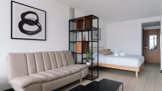 Apartamento amueblado en Zona 1 — Apartamento en Venta en Zona 1, Guatemala, Ciudad — miniatura 1 de 5