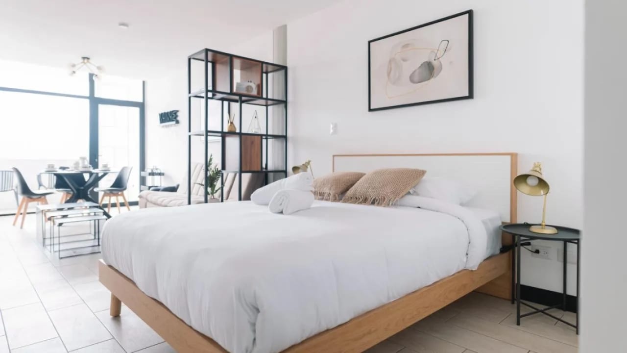 Apartamento amueblado en Zona 1 — Apartamento en Venta en Zona 1, Guatemala, Ciudad — foto 4 de 5