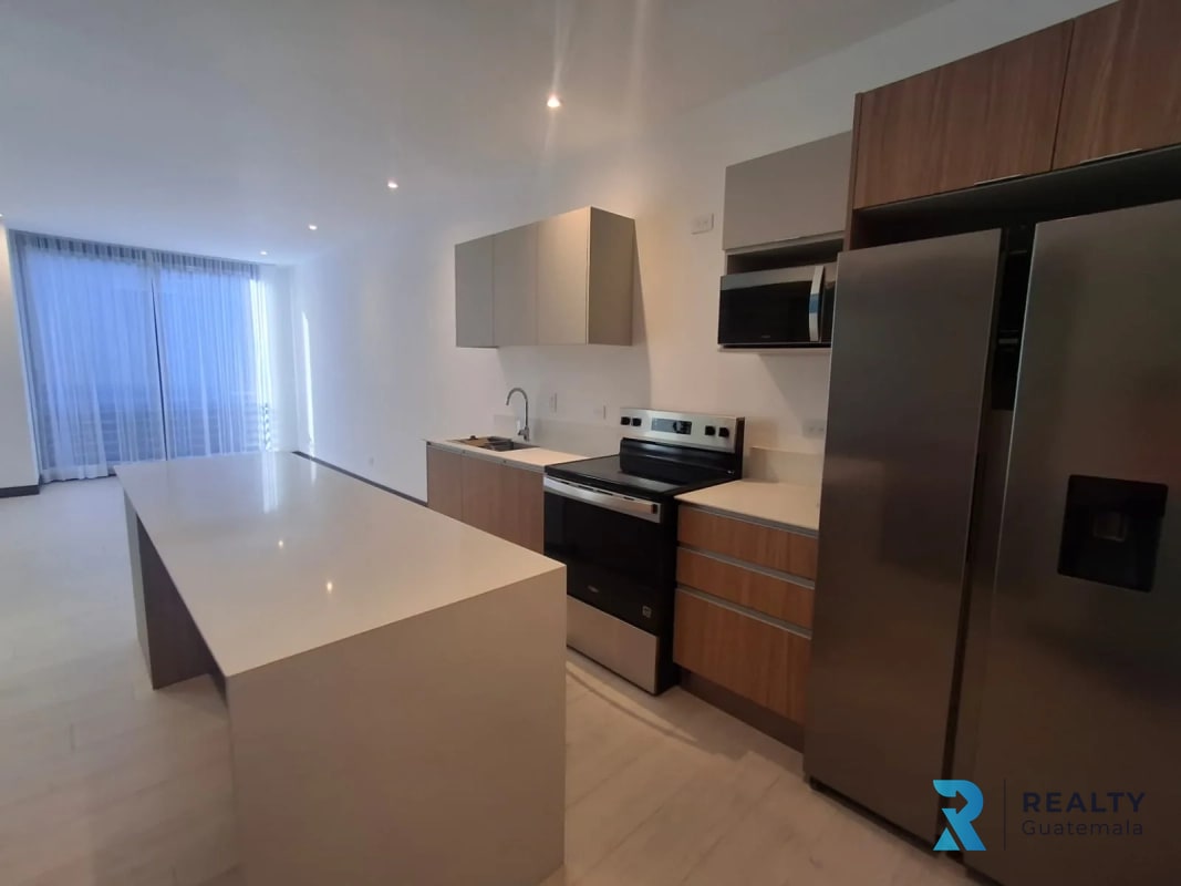VENDO Apartamento Zona 15, Residencias Spazio - 1