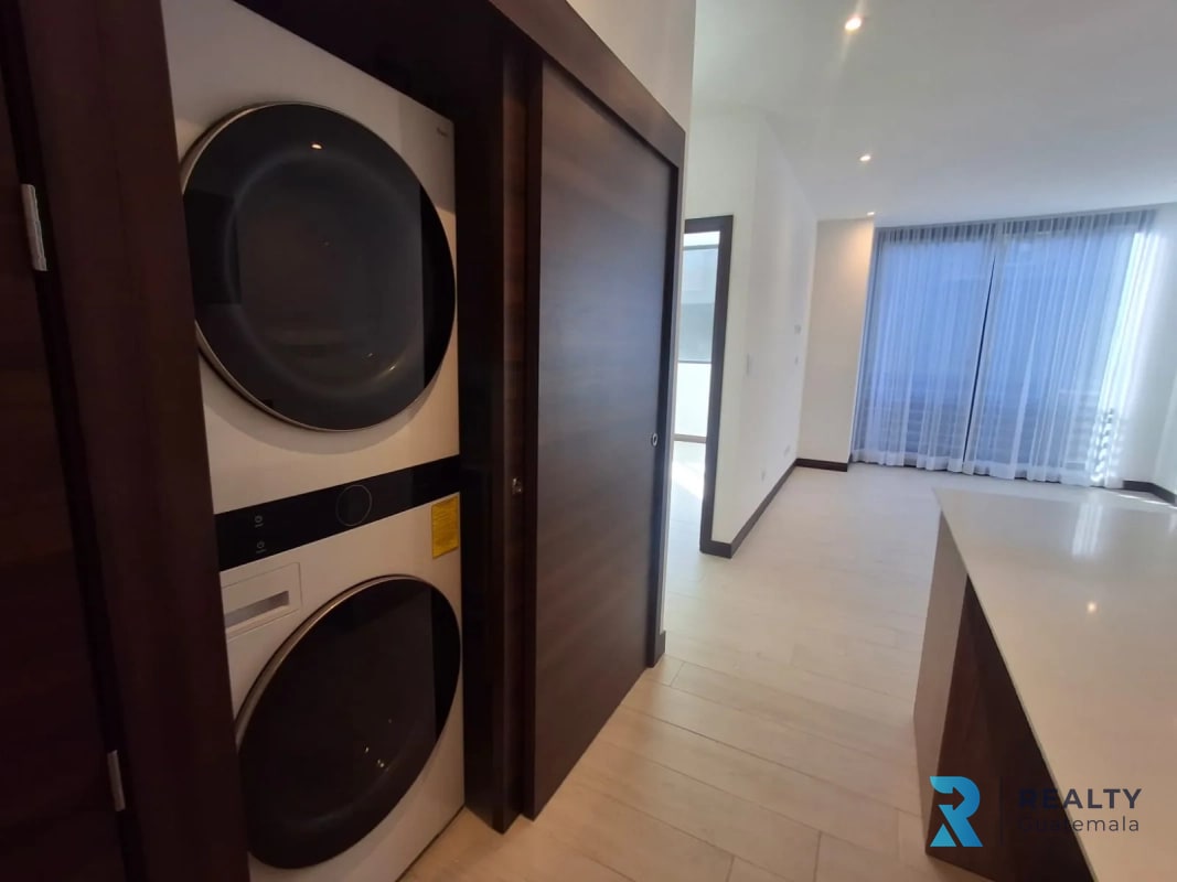 VENDO Apartamento Zona 15, Residencias Spazio - 7
