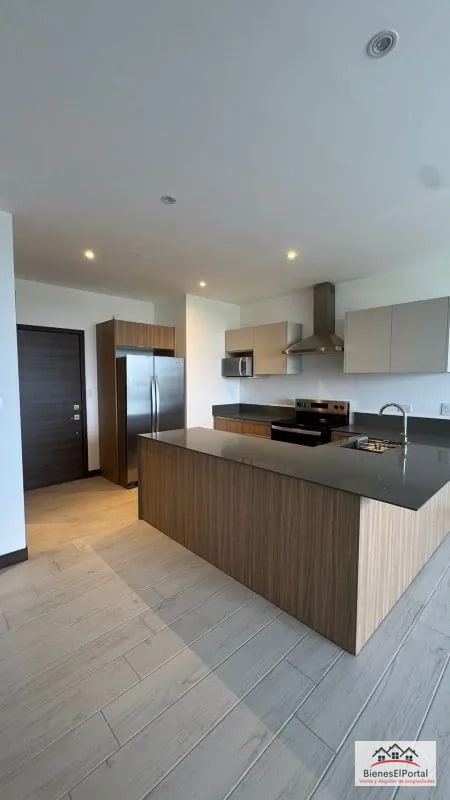 Apartamento en Edificio Spazio Residencias Zona 15 - 5
