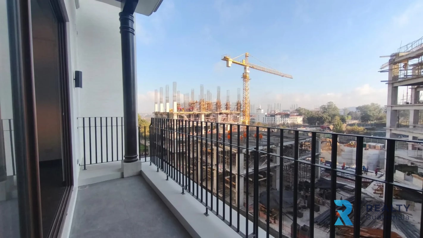RENTO Apartamento Nogales de Cayala, Zona 16 - 1