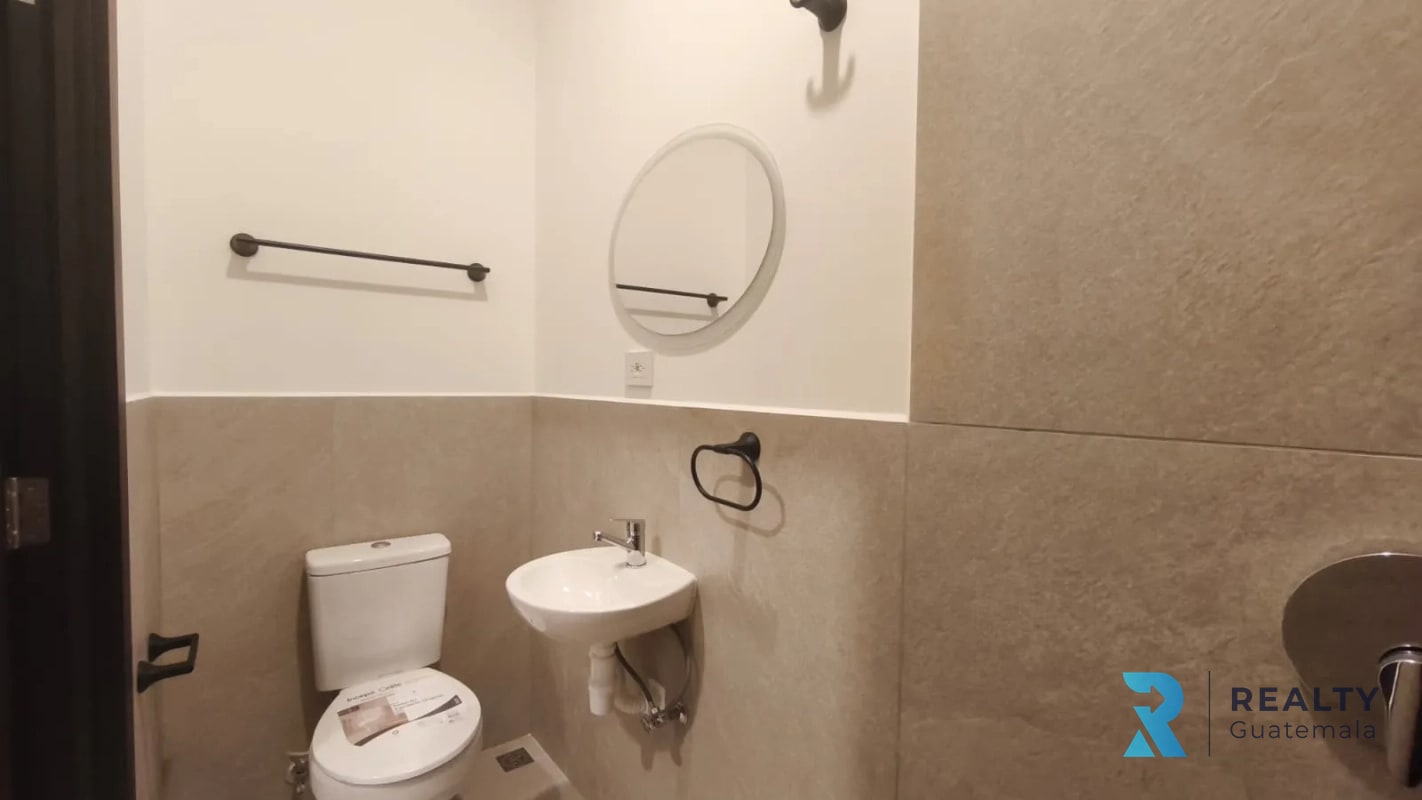RENTO Apartamento Nogales de Cayala, Zona 16 - 4