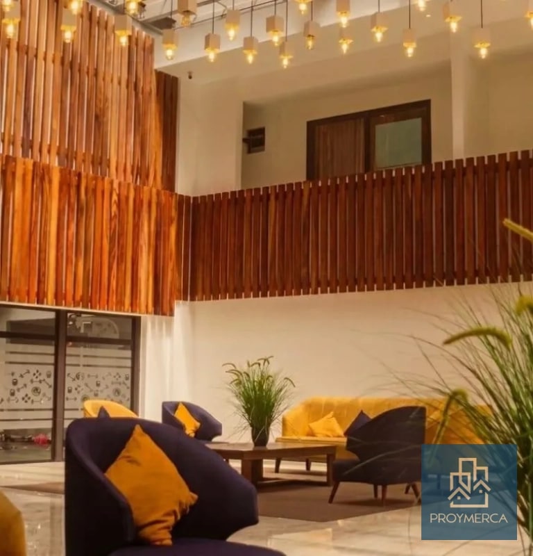 Apartamento en venta, Edificio Petápolis, Zona 12 - 5