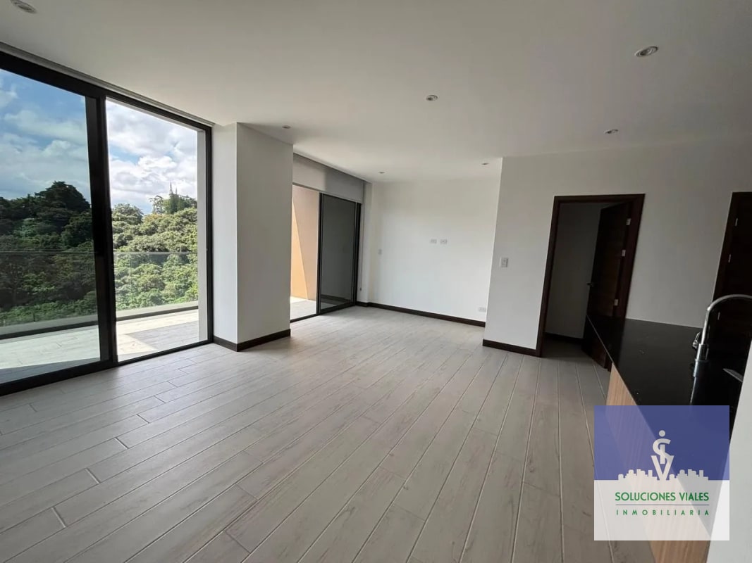 APARTAMENTO NUEVO EN ALQUILER, ZONA 15 - 1