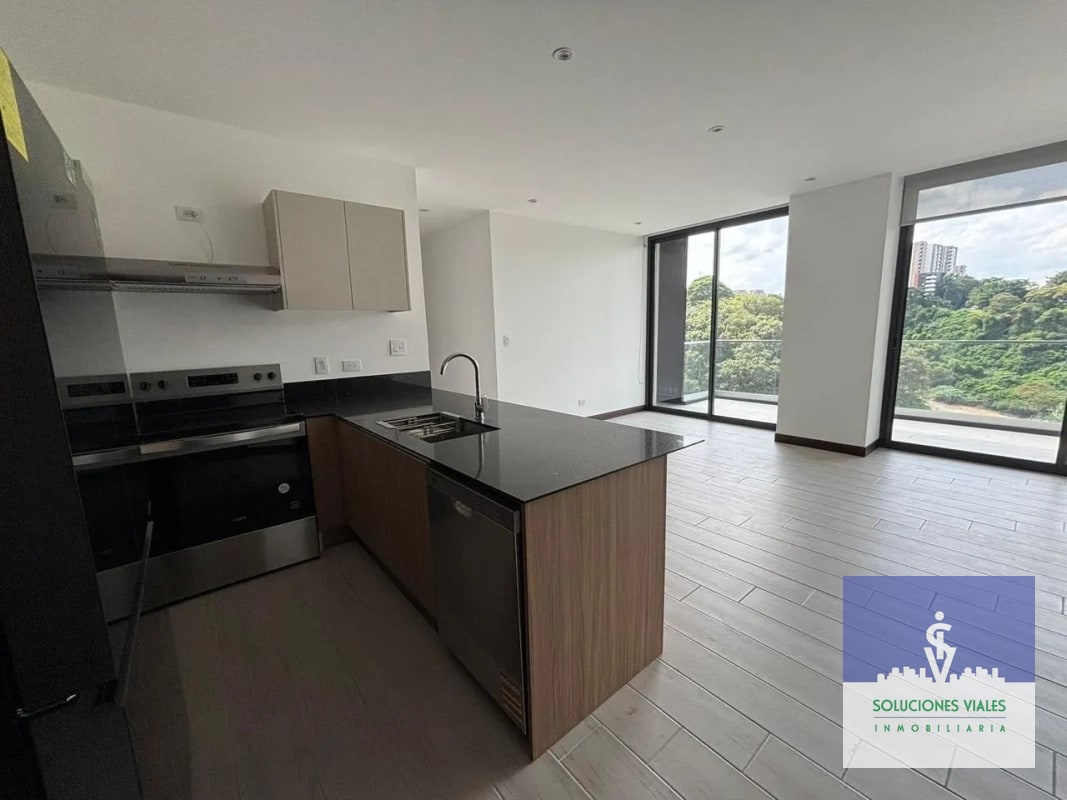 APARTAMENTO NUEVO EN ALQUILER, ZONA 15 - 8