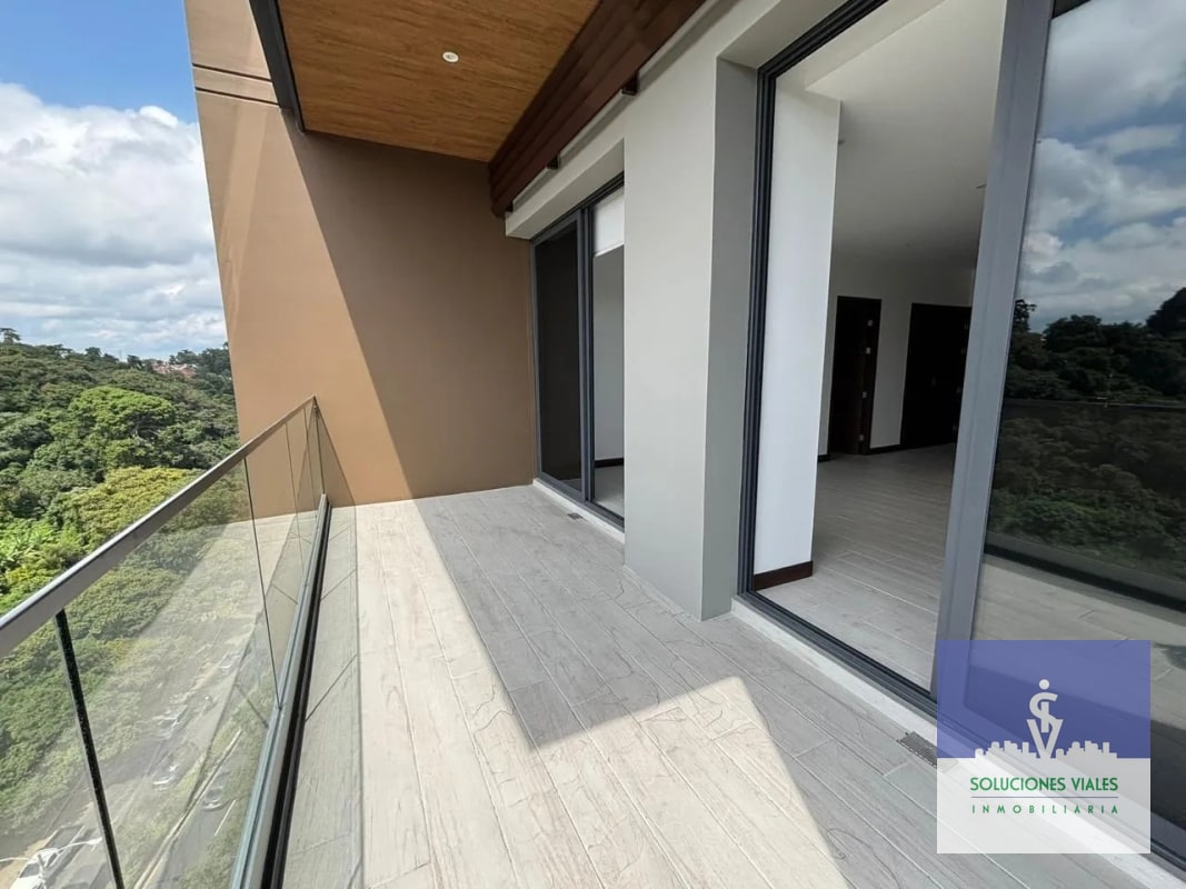 APARTAMENTO NUEVO EN ALQUILER, ZONA 15 - 7