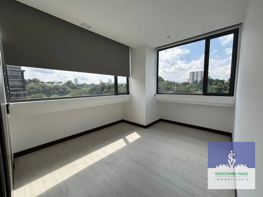 APARTAMENTO NUEVO EN ALQUILER, ZONA 15 - 6