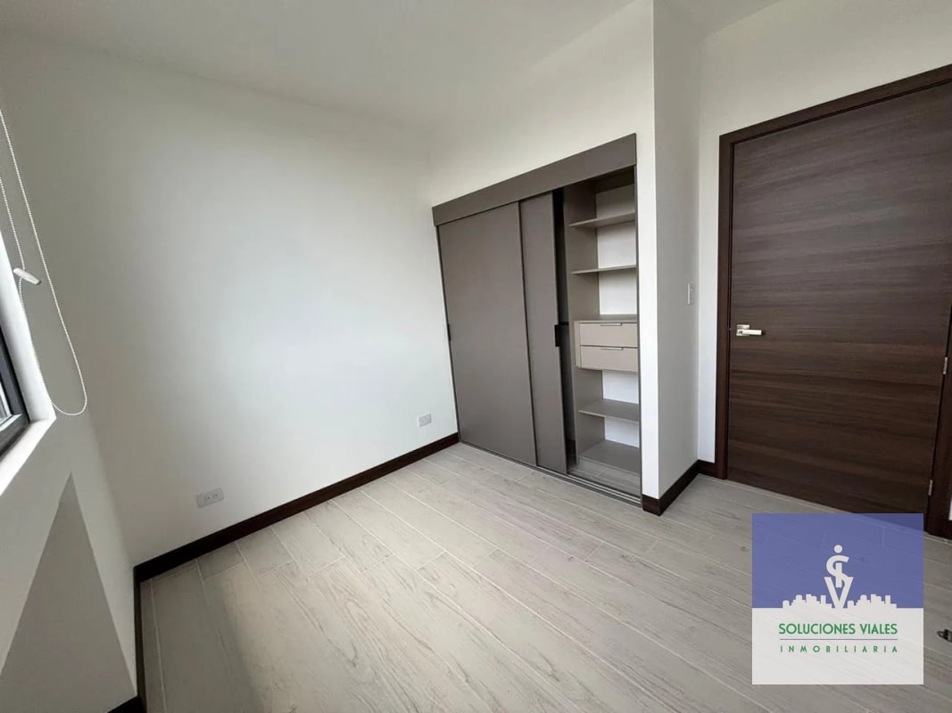 APARTAMENTO NUEVO EN ALQUILER, ZONA 15 - 5