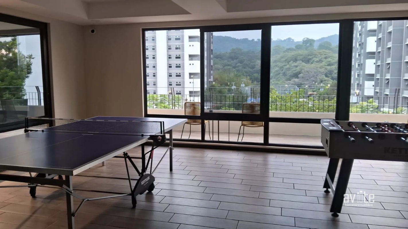 Condado Naranjo, Alegría: apartamento 2 habitaciones con balcón Q5,500.00 - 3
