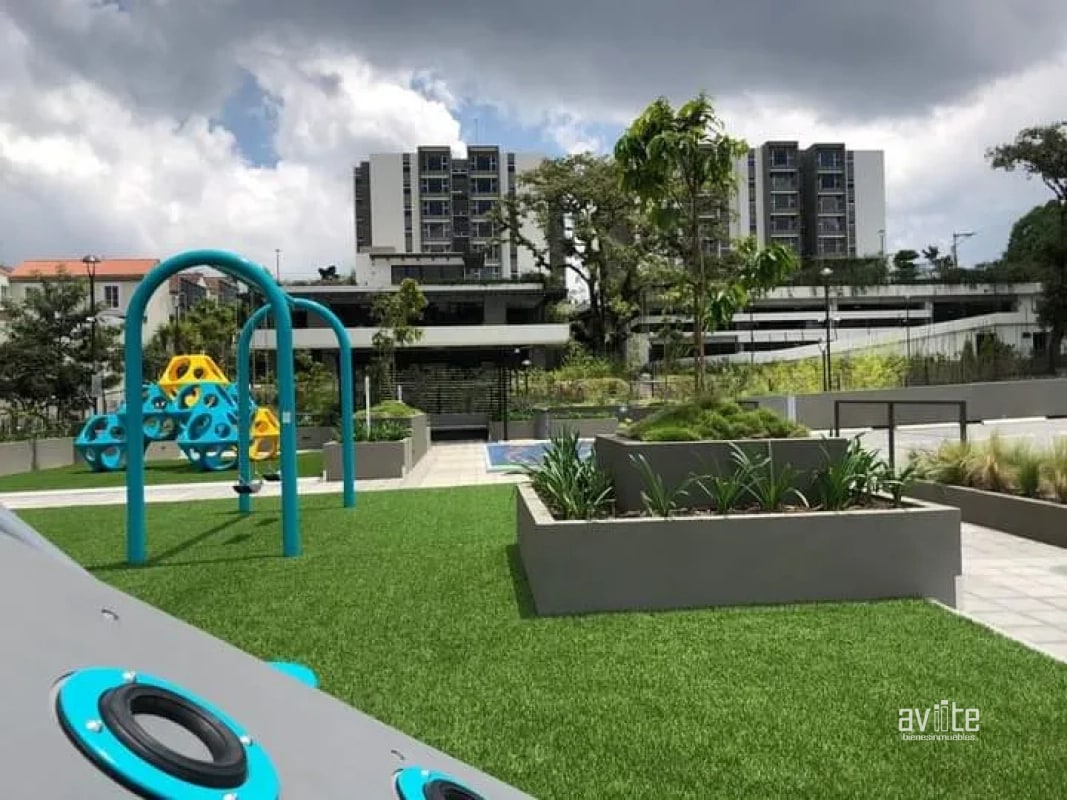 Condado Naranjo, Alegría: apartamento 2 habitaciones con balcón Q5,500.00 - 5