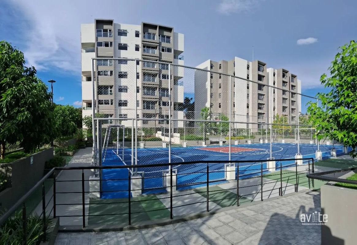 Condado Naranjo, Alegría: apartamento 2 habitaciones con balcón Q5,500.00 - 1