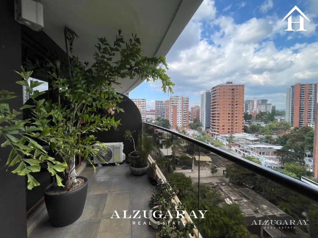 APTO DE LUJO OPEN CONCEPT 1 HAB /AMUEBLADO ZONA 14 - 1