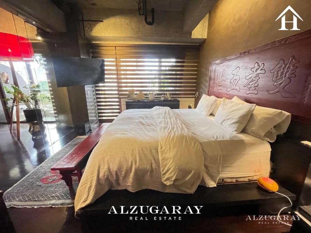 APTO DE LUJO OPEN CONCEPT 1 HAB /AMUEBLADO ZONA 14 - 7