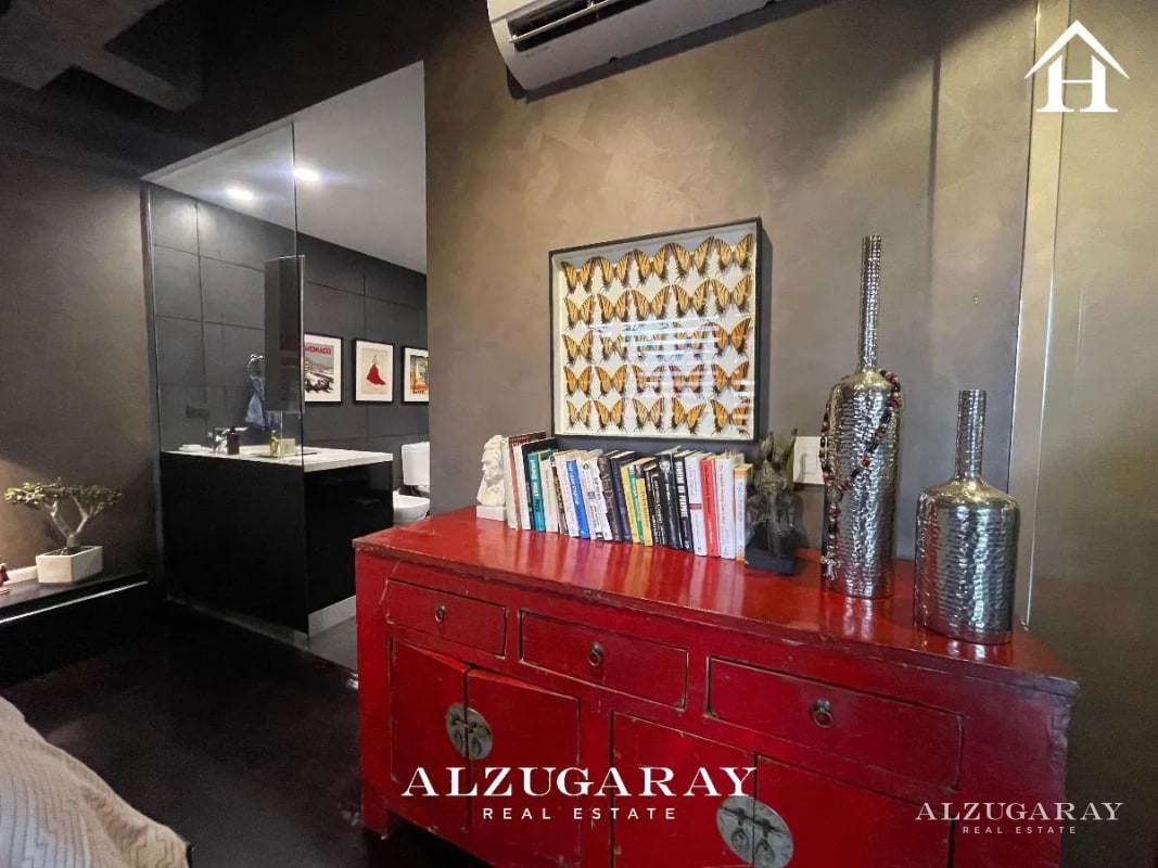 APTO DE LUJO OPEN CONCEPT 1 HAB /AMUEBLADO ZONA 14 - 4