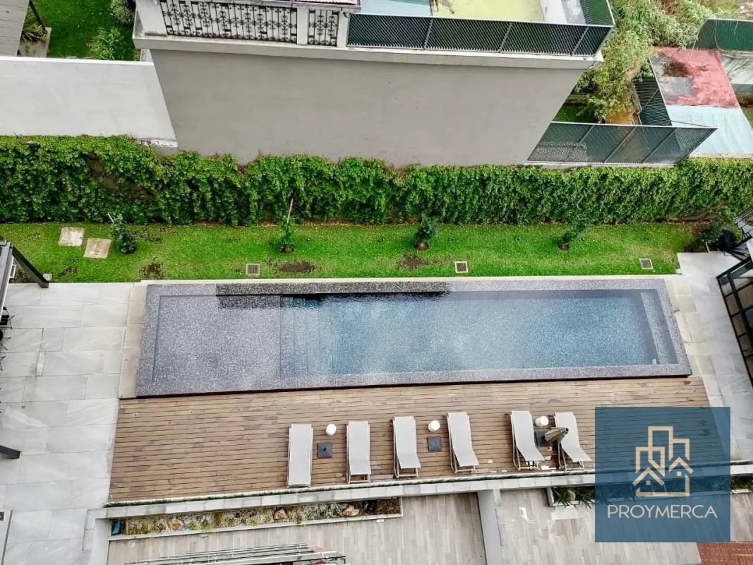 Apartamento en venta, Edificio Aralia, Zona 11 - 6