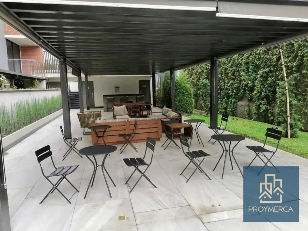 Apartamento en venta, Edificio Aralia, Zona 11 - 2