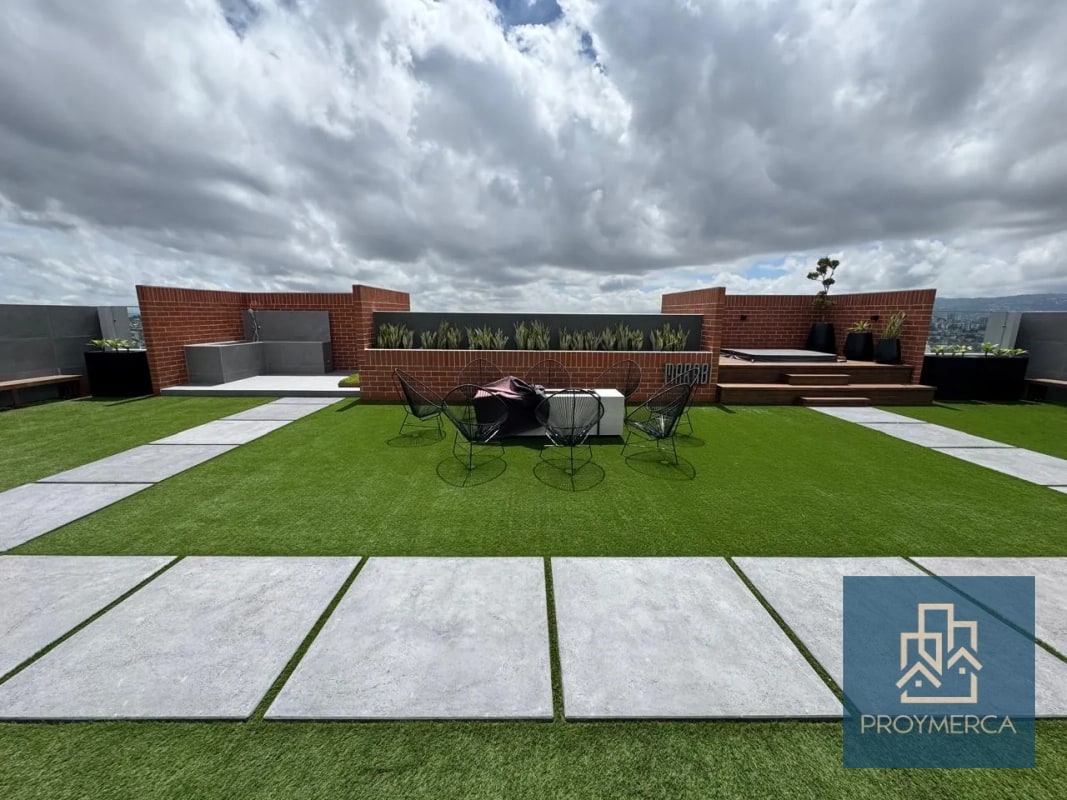 Apartamento en alquiler, Edificio Marabi, Mariscal Zona 11 - 6