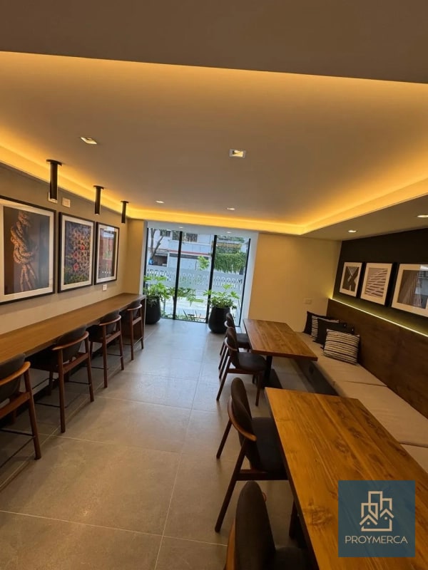 Apartamento en alquiler, Edificio Marabi, Mariscal Zona 11 - 4