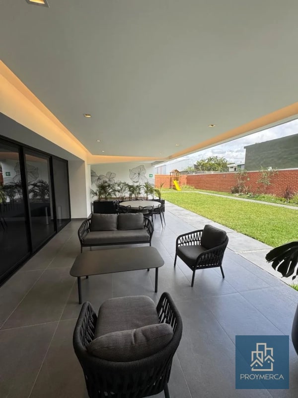 Apartamento en alquiler, Edificio Marabi, Mariscal Zona 11 - 3