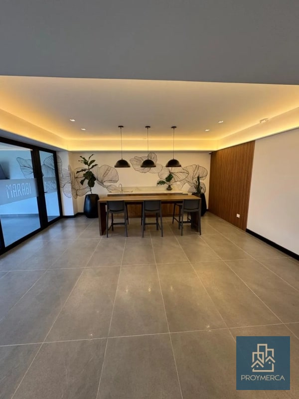 Apartamento en alquiler, Edificio Marabi, Mariscal Zona 11 - 2