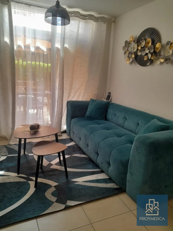Apartamento Nuevo en venta, Edificio Parque San Jorge, Zona 11 - 1