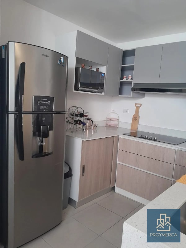 Apartamento Nuevo en venta, Edificio Parque San Jorge, Zona 11 - 15