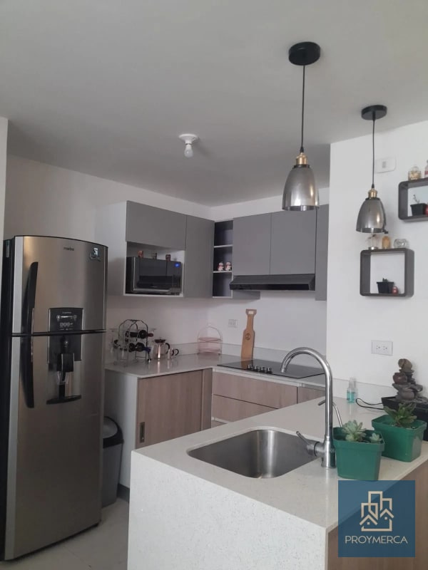 Apartamento Nuevo en venta, Edificio Parque San Jorge, Zona 11 - 14
