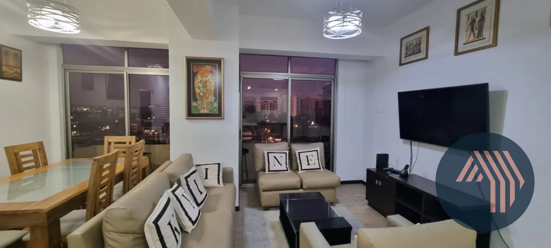 VENTA DE CÉNTRICO APARTAMENTO - CASA AMÉRICAS, ZONA 13 - 15