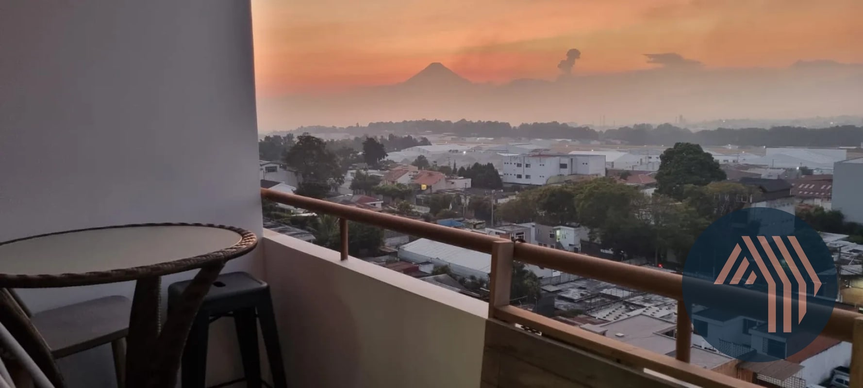 VENTA DE CÉNTRICO APARTAMENTO - CASA AMÉRICAS, ZONA 13 - 14