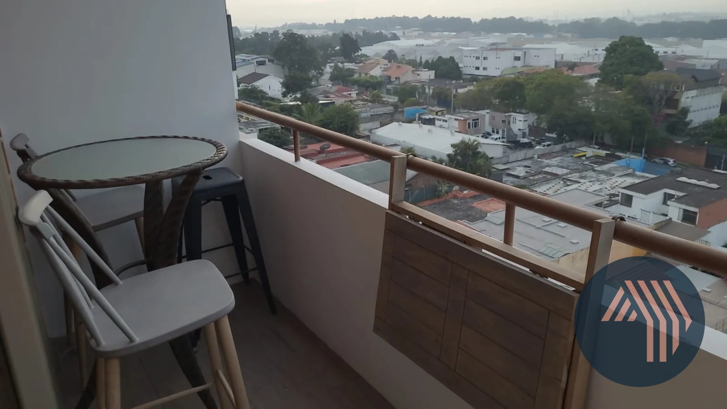 VENTA DE CÉNTRICO APARTAMENTO - CASA AMÉRICAS, ZONA 13 - 9